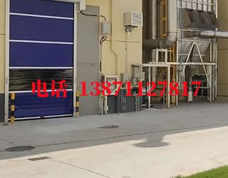 佳木斯快速防爆卷帘门